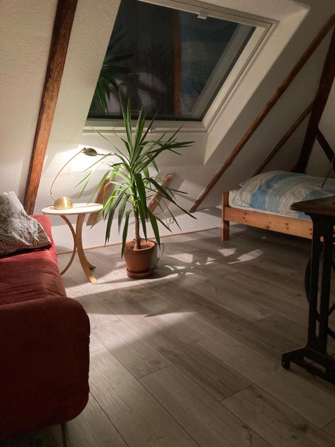 Privates Appartment Ferienwohnung Im Einfamilienhaus Dusseldorf Ngoại thất bức ảnh